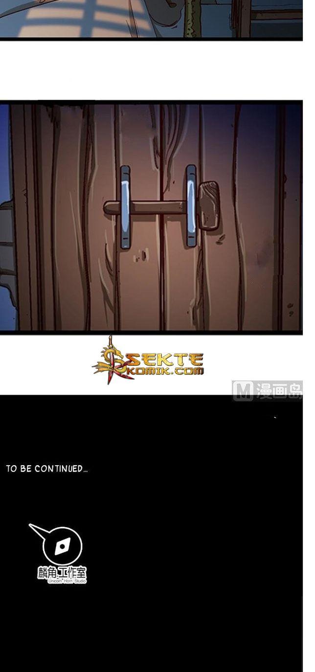 A Legend of The Wind Chapter 23 Gambar 22