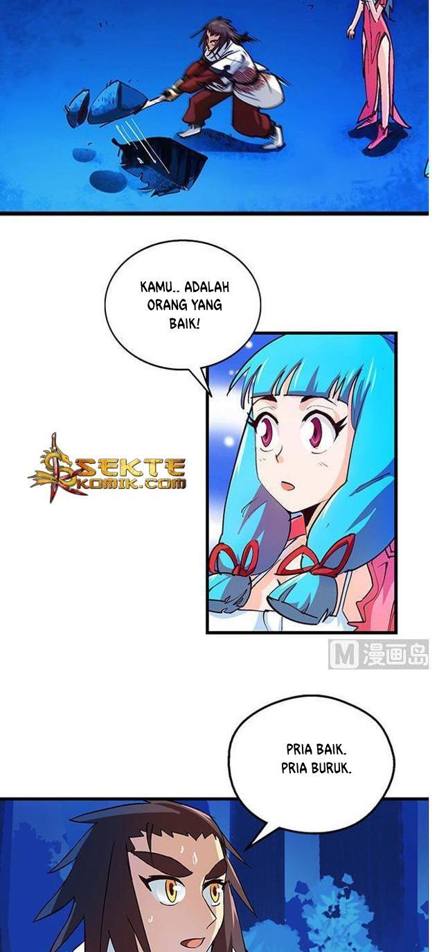 A Legend of The Wind Chapter 23 Gambar 3