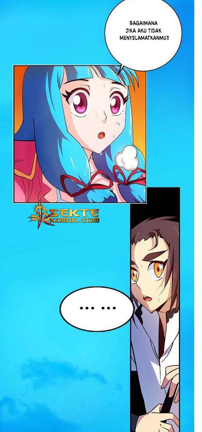 A Legend of The Wind Chapter 23 Gambar 6