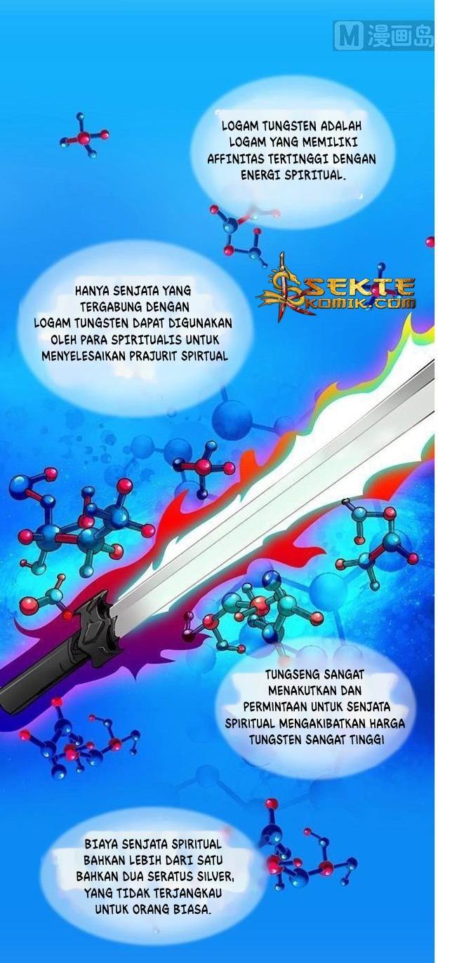 A Legend of The Wind Chapter 23 Gambar 9