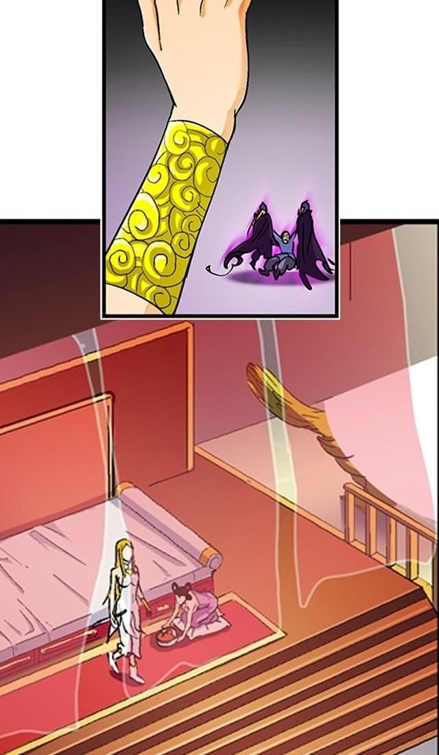 A Legend of The Wind Chapter 34 Gambar 13