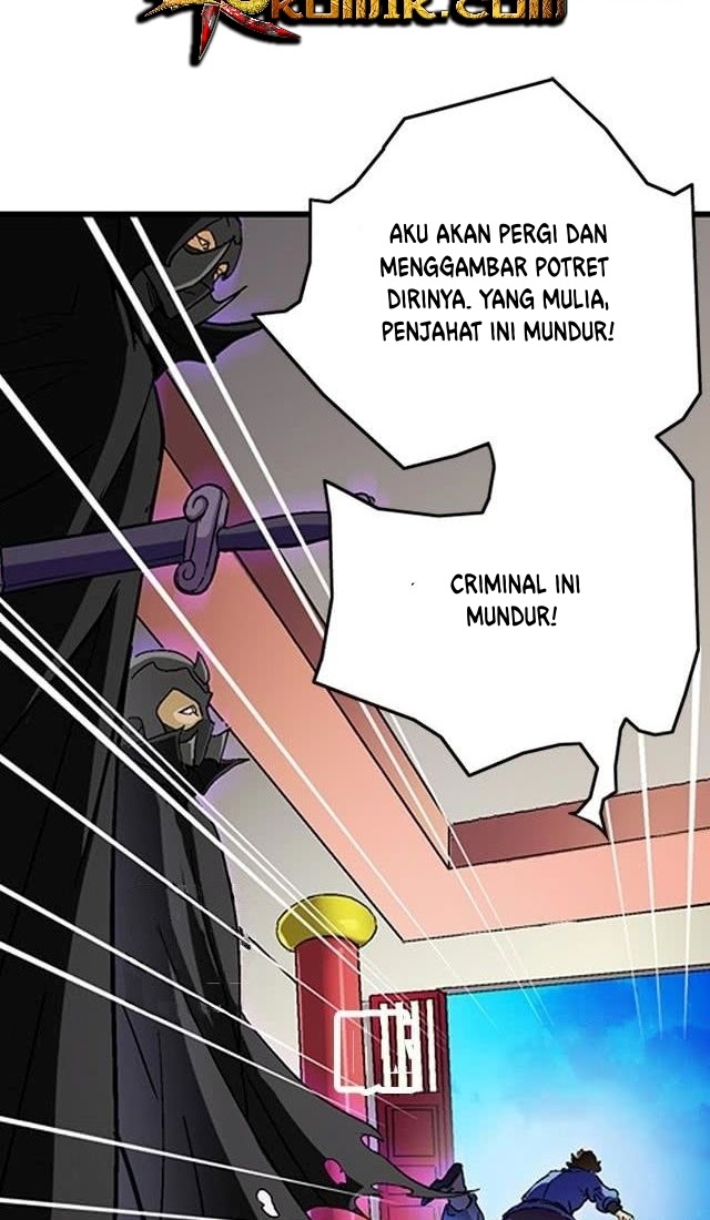 A Legend of The Wind Chapter 34 Gambar 19