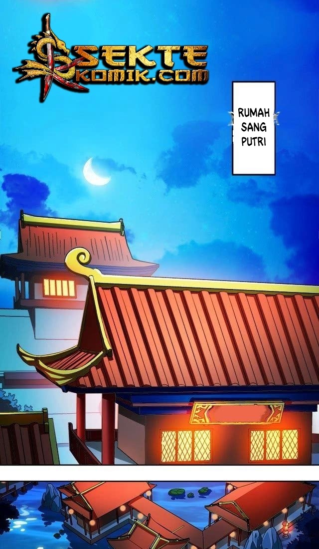 Manhua A Legend of The Wind Chapter 34 gambar nomor 2