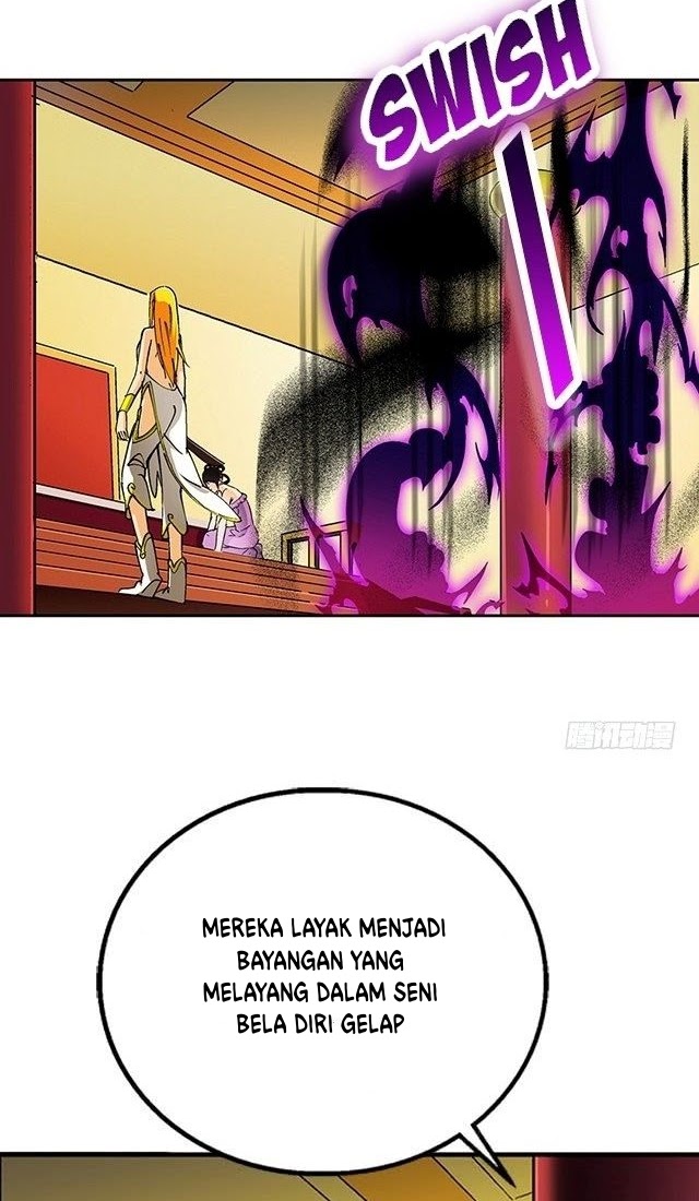 A Legend of The Wind Chapter 34 Gambar 23