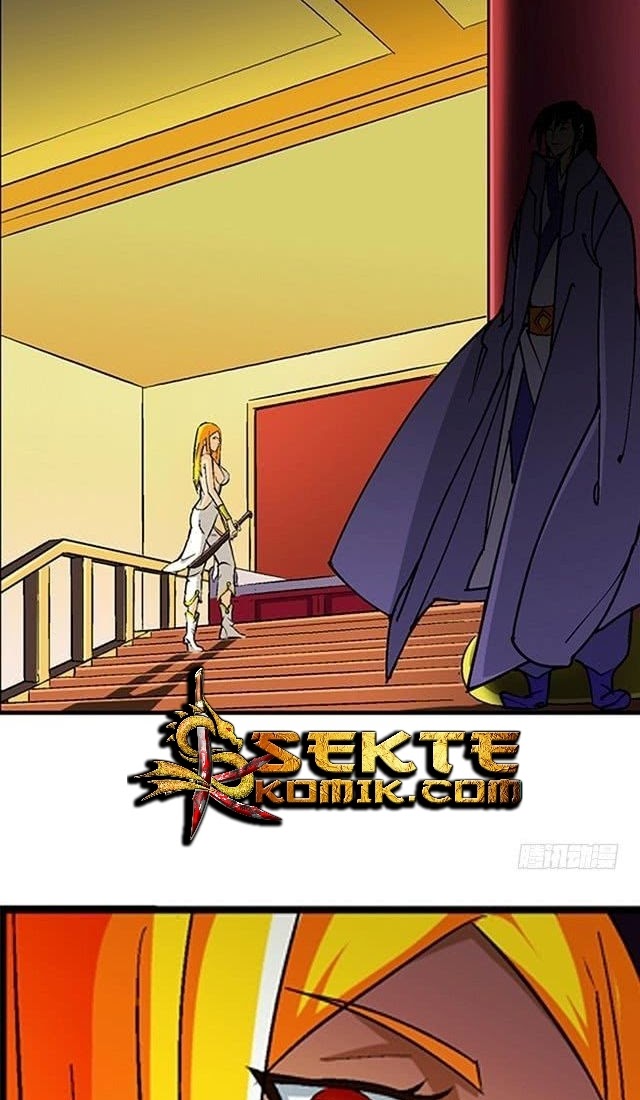 A Legend of The Wind Chapter 34 Gambar 24