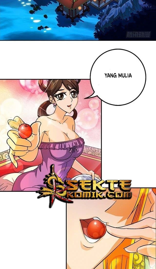 A Legend of The Wind Chapter 34 Gambar 3