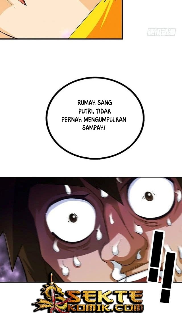 A Legend of The Wind Chapter 34 Gambar 9