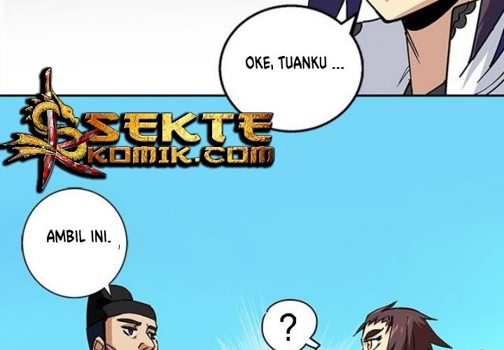 A Legend of The Wind Chapter 37 Gambar 5