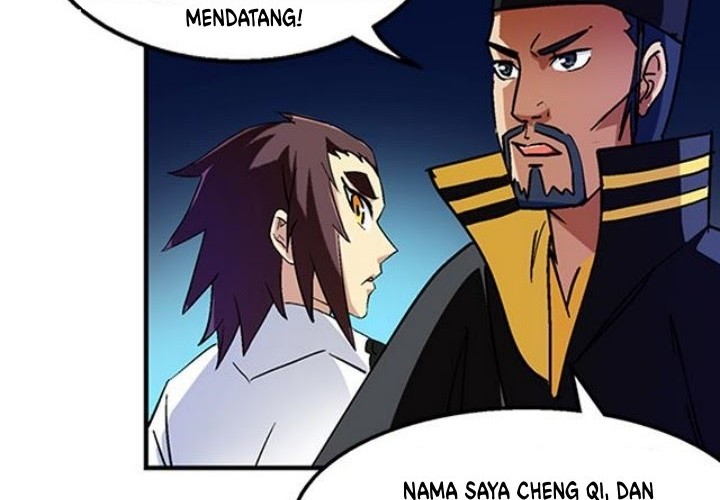 A Legend of The Wind Chapter 37 Gambar 7