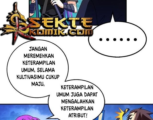 A Legend of The Wind Chapter 38 Gambar 5