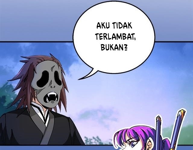 A Legend of The Wind Chapter 38 Gambar 3