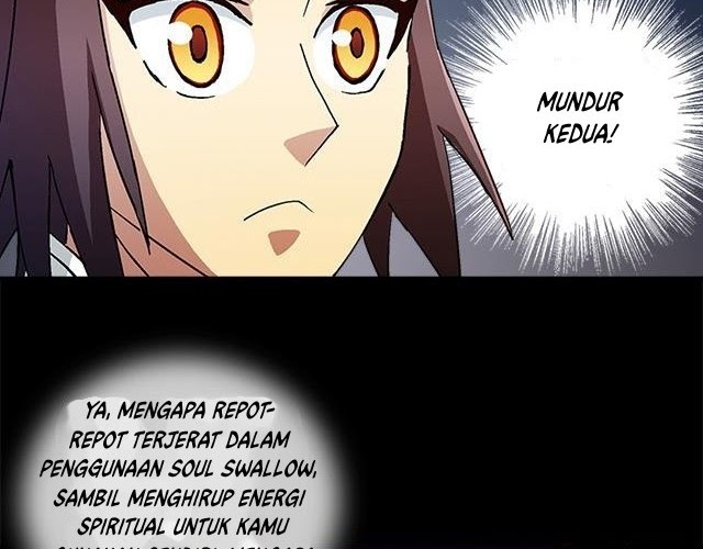 A Legend of The Wind Chapter 38 Gambar 17