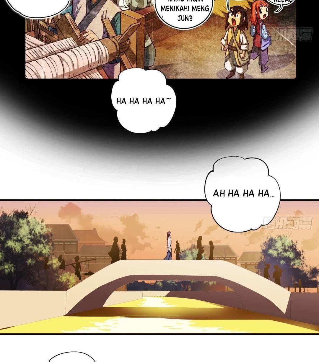 A Legend of The Wind Chapter 3 Gambar 8