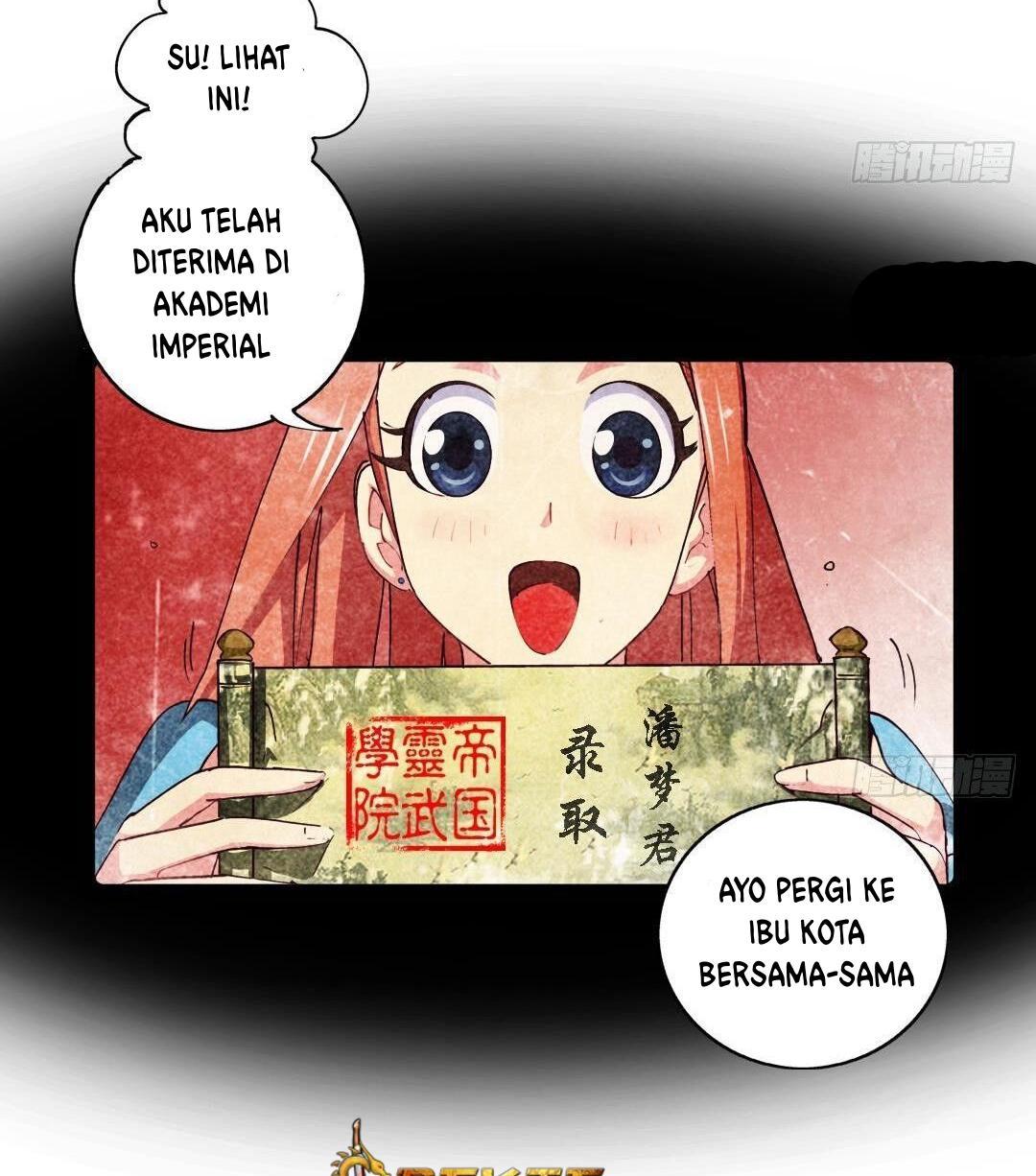 A Legend of The Wind Chapter 3 Gambar 9