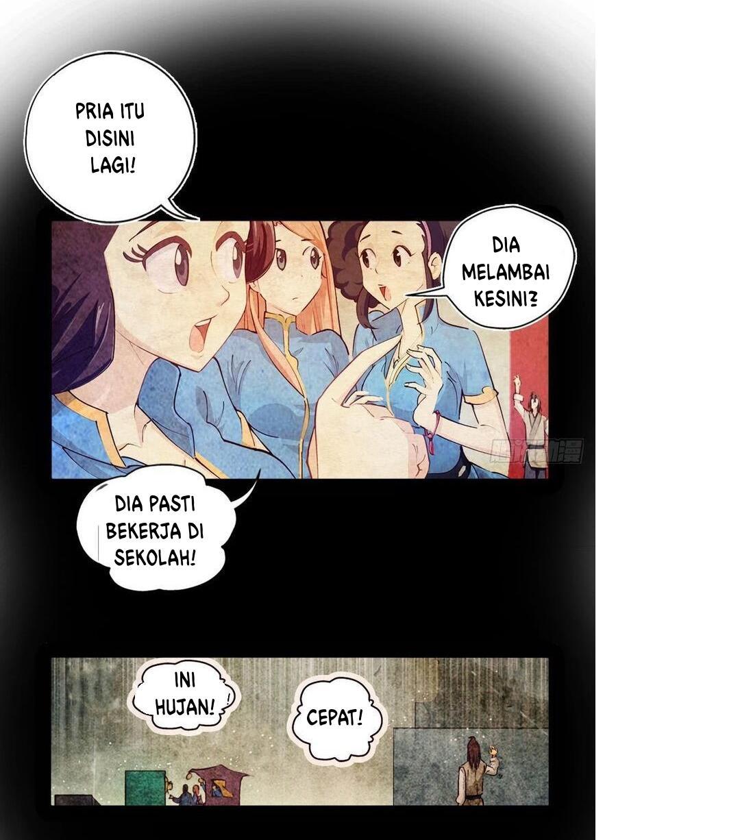 A Legend of The Wind Chapter 3 Gambar 12