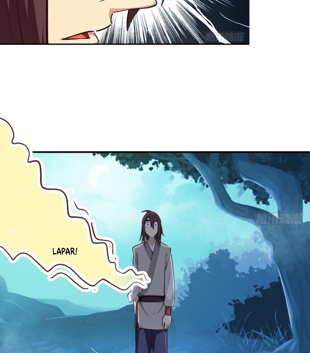 A Legend of The Wind Chapter 3 Gambar 14