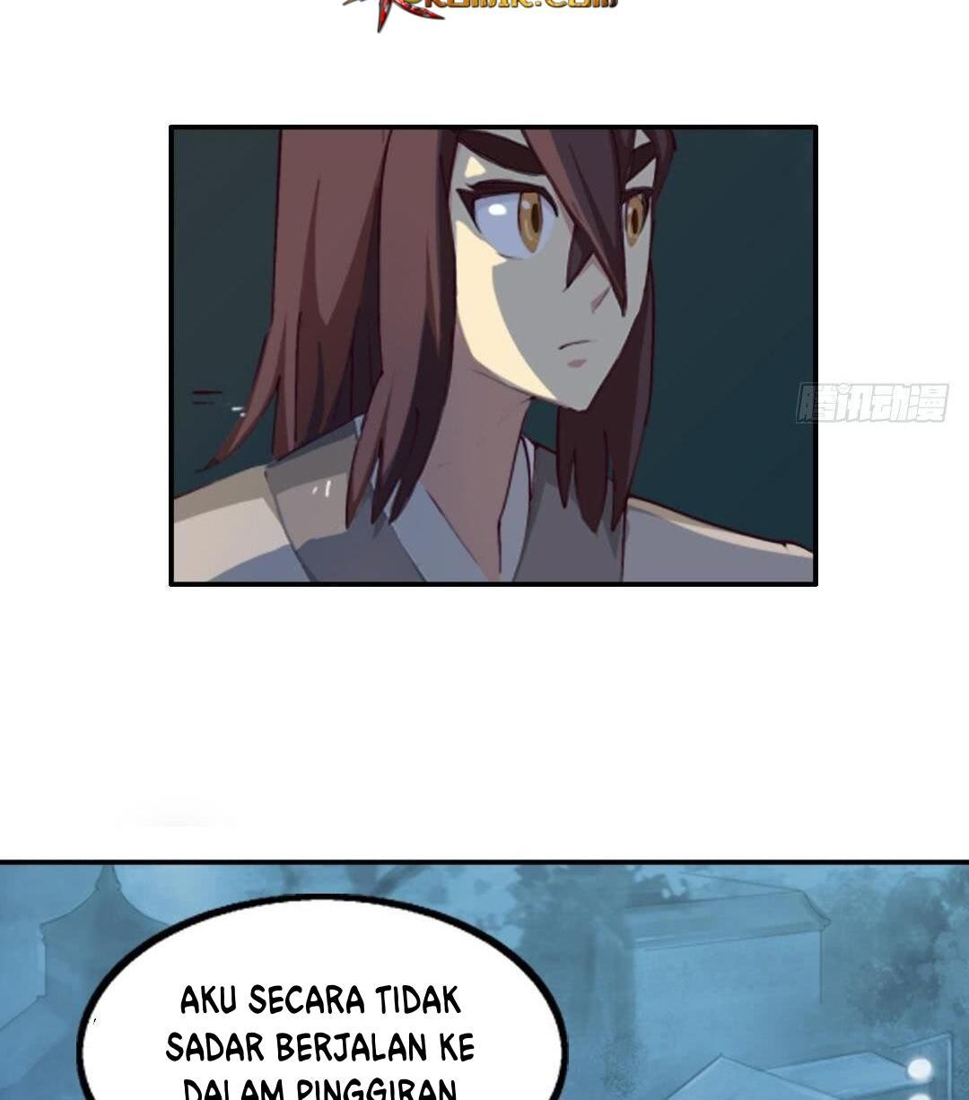 A Legend of The Wind Chapter 3 Gambar 16