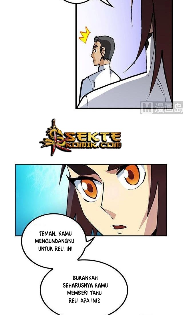 A Legend of The Wind Chapter 30 Gambar 11