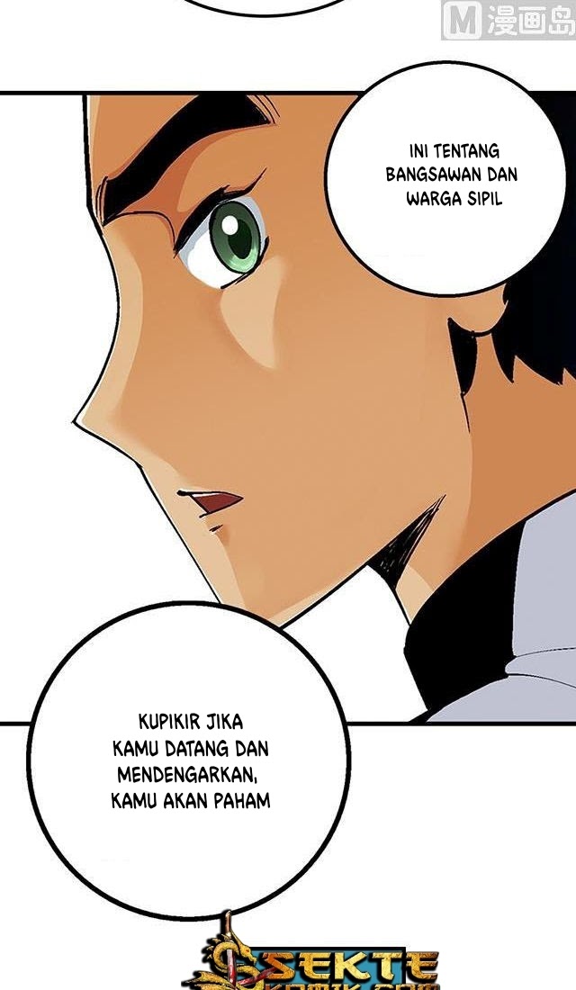 A Legend of The Wind Chapter 30 Gambar 12