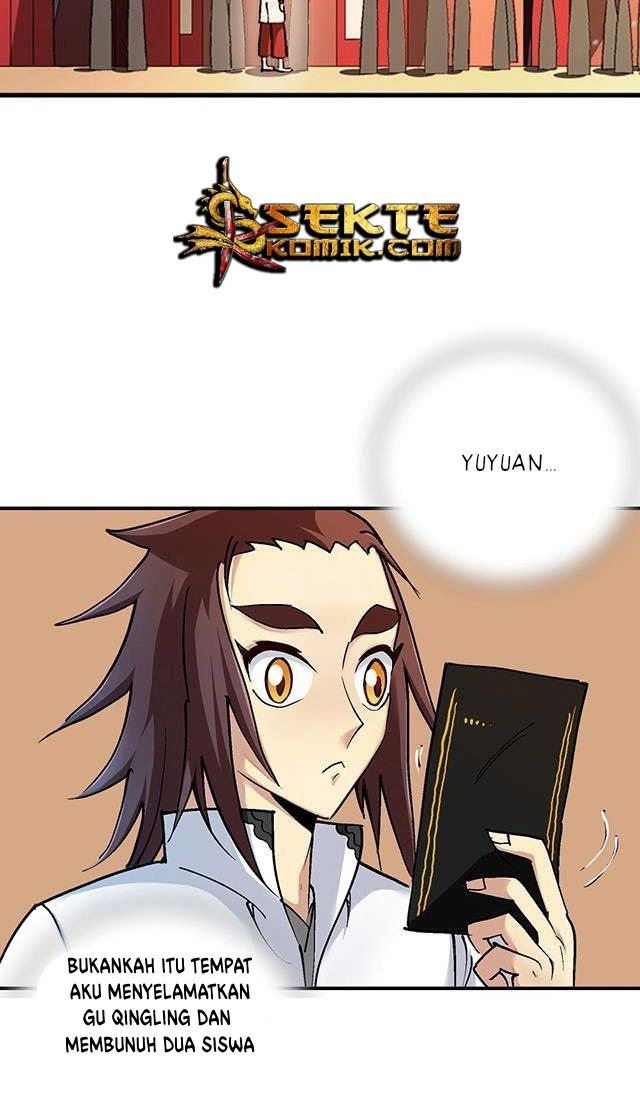 A Legend of The Wind Chapter 30 Gambar 14