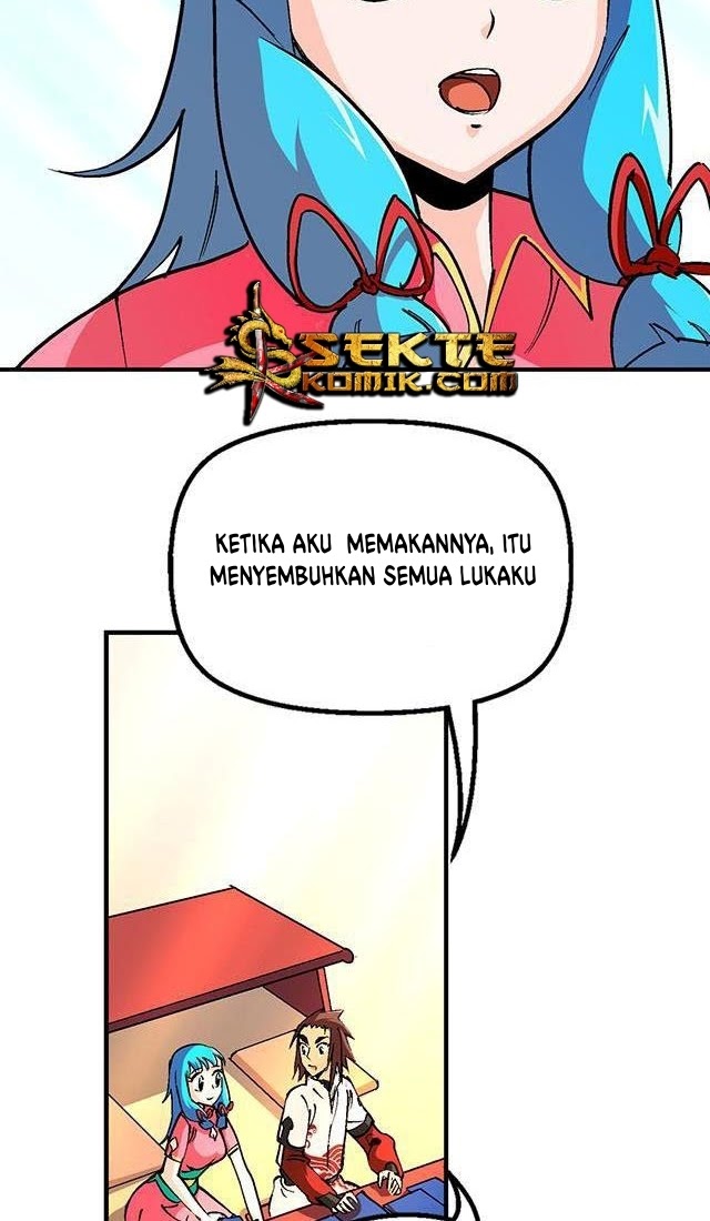 A Legend of The Wind Chapter 30 Gambar 17