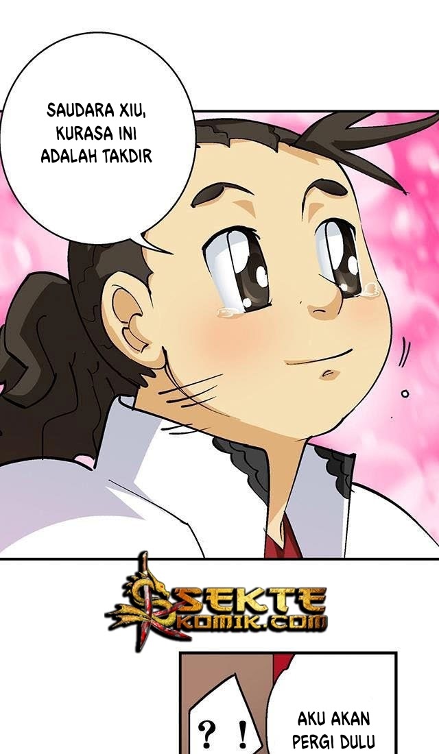 Manhua A Legend of The Wind Chapter 30 gambar nomor 2