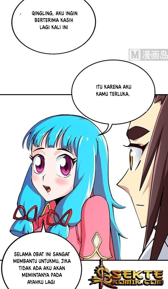 A Legend of The Wind Chapter 30 Gambar 22