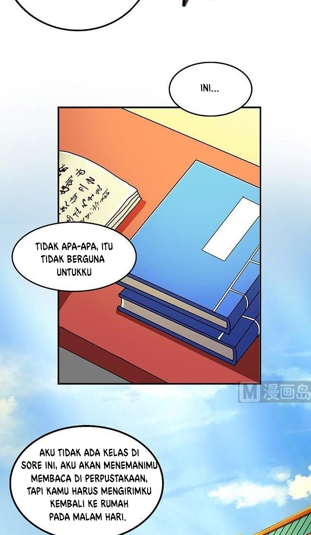 A Legend of The Wind Chapter 30 Gambar 23