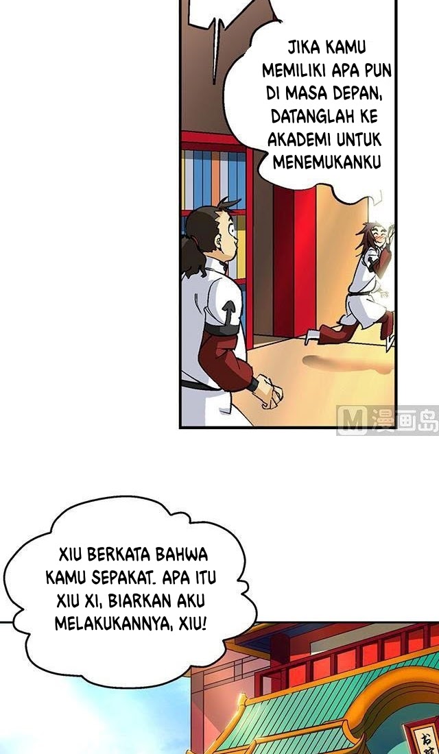 A Legend of The Wind Chapter 30 Gambar 3