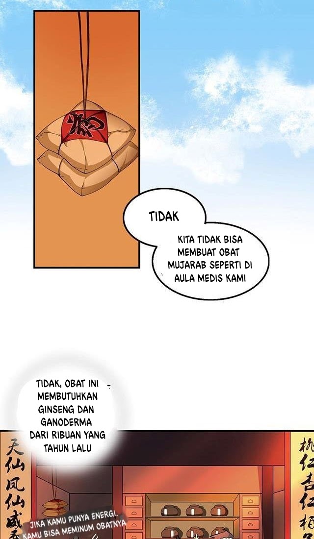 A Legend of The Wind Chapter 30 Gambar 5