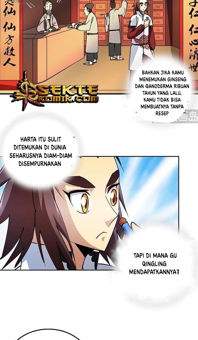 A Legend of The Wind Chapter 30 Gambar 6