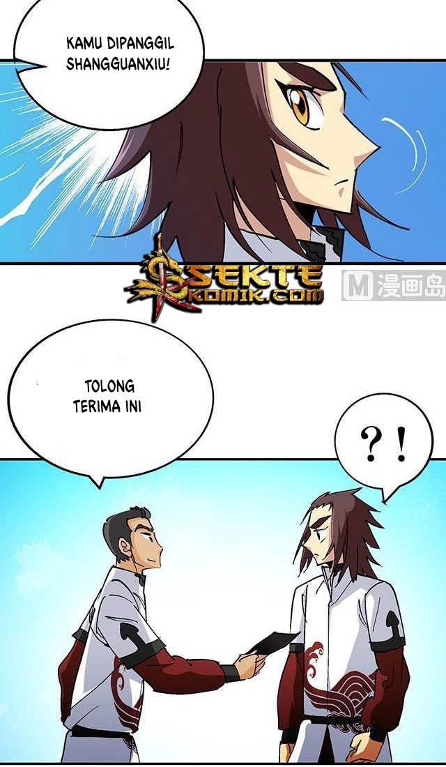 A Legend of The Wind Chapter 30 Gambar 7