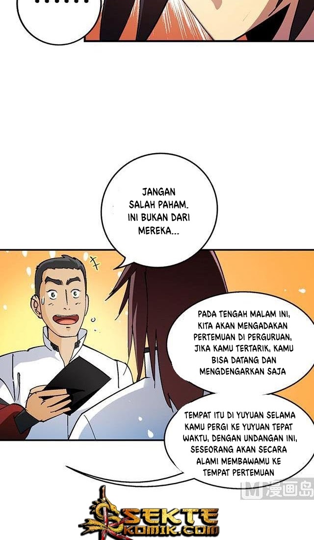 A Legend of The Wind Chapter 30 Gambar 9