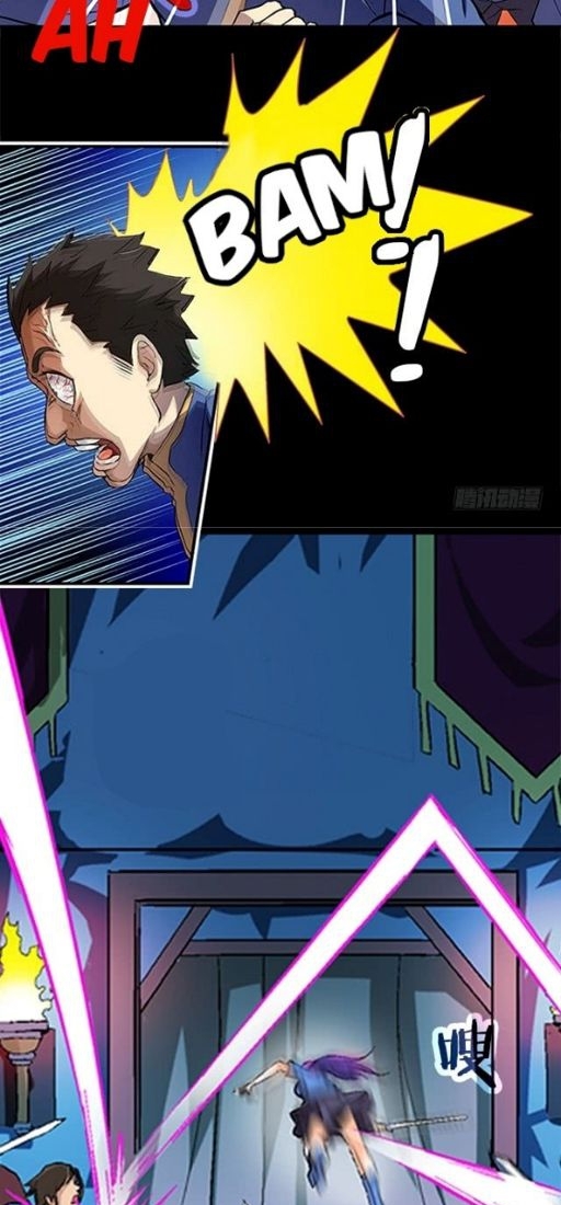 A Legend of The Wind Chapter 32 Gambar 14