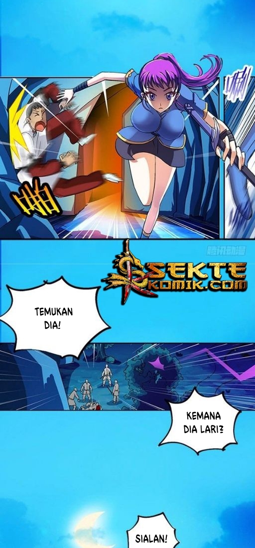 A Legend of The Wind Chapter 32 Gambar 19