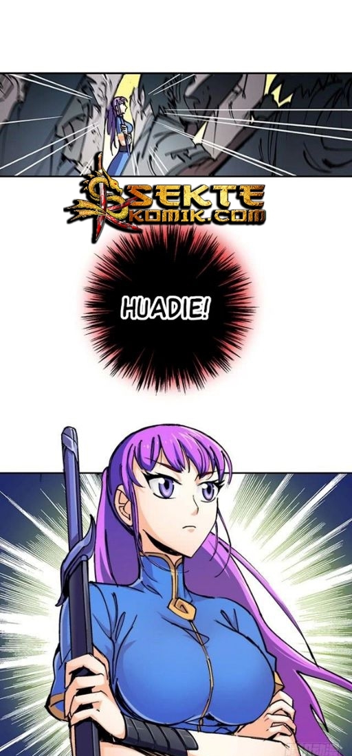 Manhua A Legend of The Wind Chapter 32 gambar nomor 2