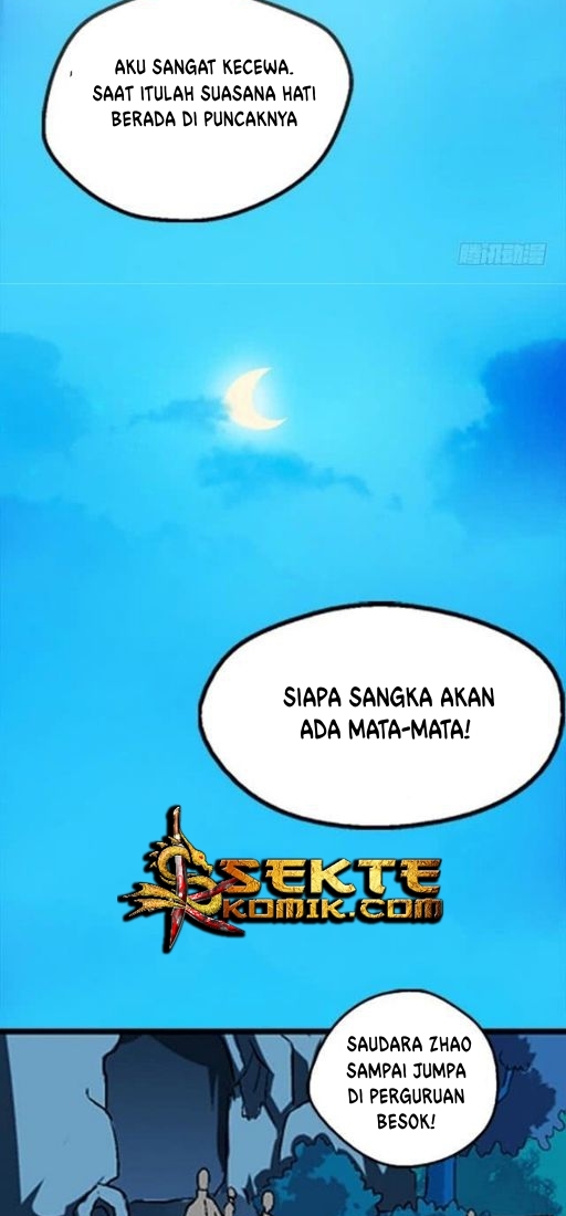 A Legend of The Wind Chapter 32 Gambar 24