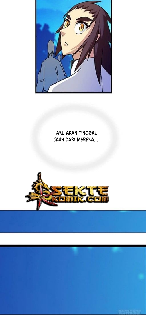 A Legend of The Wind Chapter 32 Gambar 27