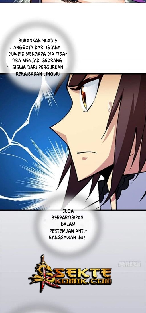 A Legend of The Wind Chapter 32 Gambar 3