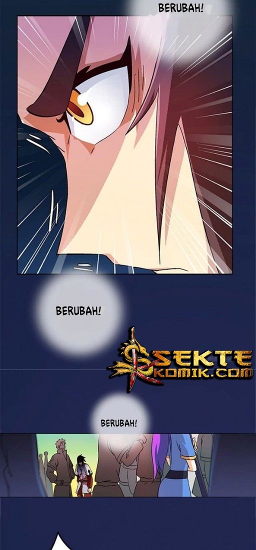 A Legend of The Wind Chapter 32 Gambar 6