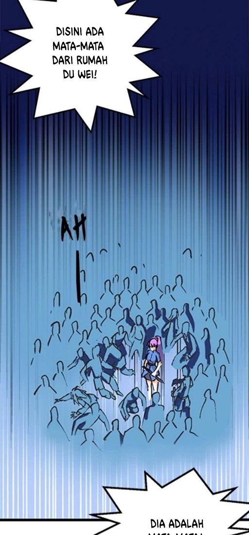 A Legend of The Wind Chapter 32 Gambar 8