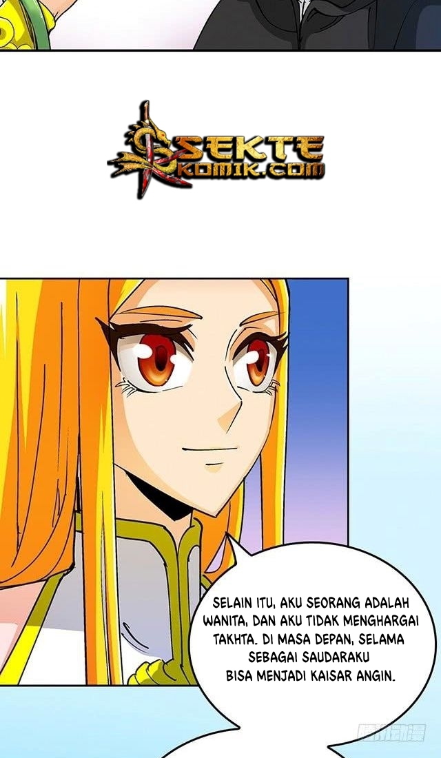 A Legend of The Wind Chapter 33 Gambar 10