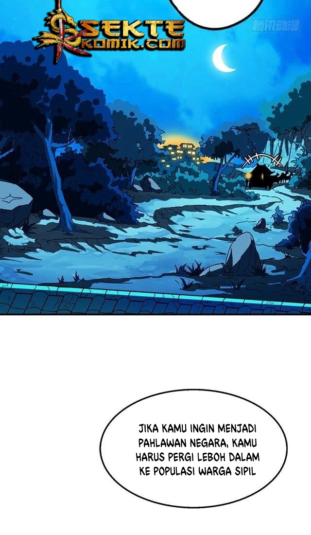 A Legend of The Wind Chapter 33 Gambar 12