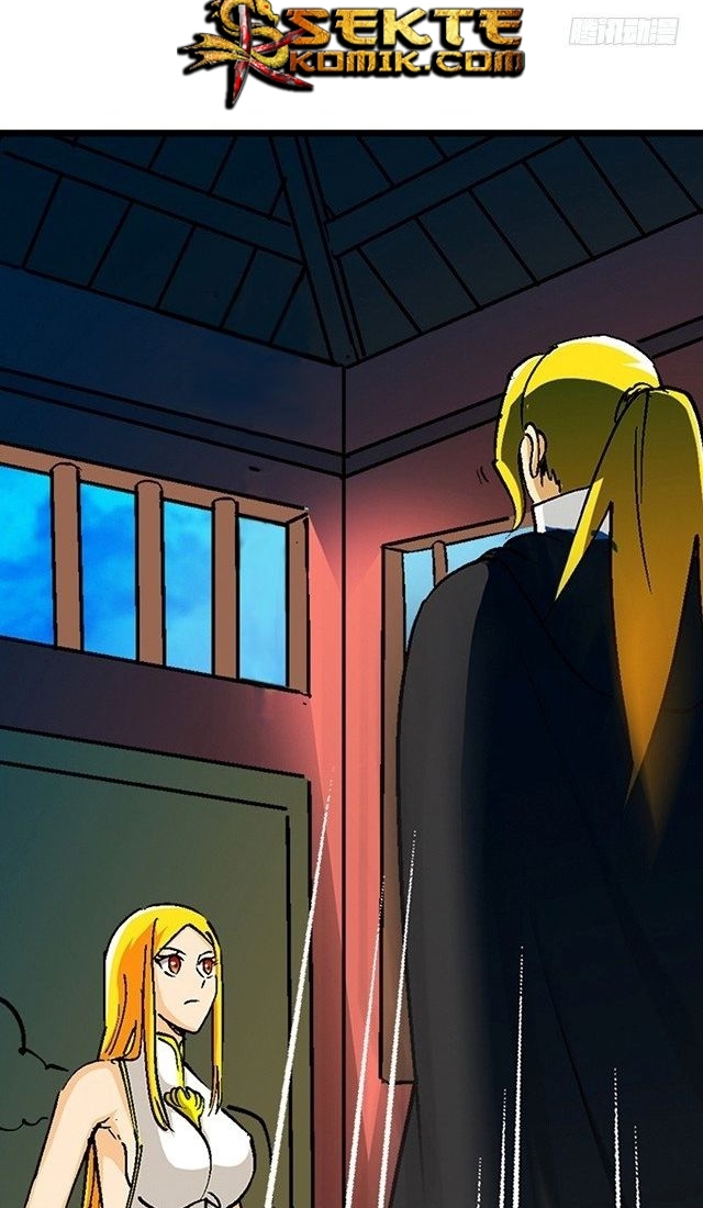 A Legend of The Wind Chapter 33 Gambar 15