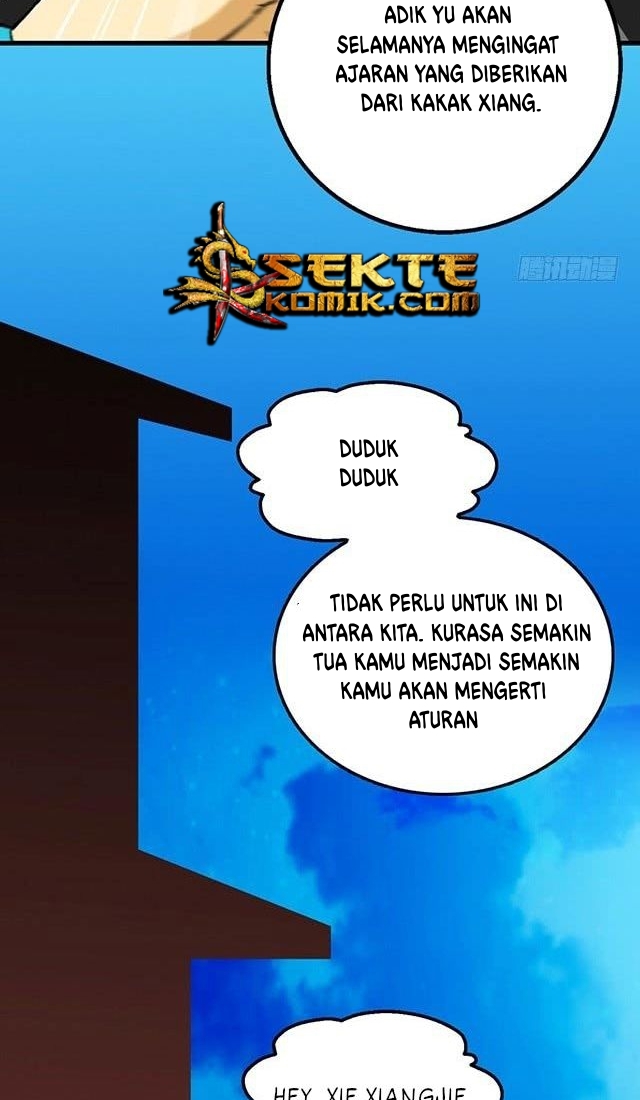 A Legend of The Wind Chapter 33 Gambar 17