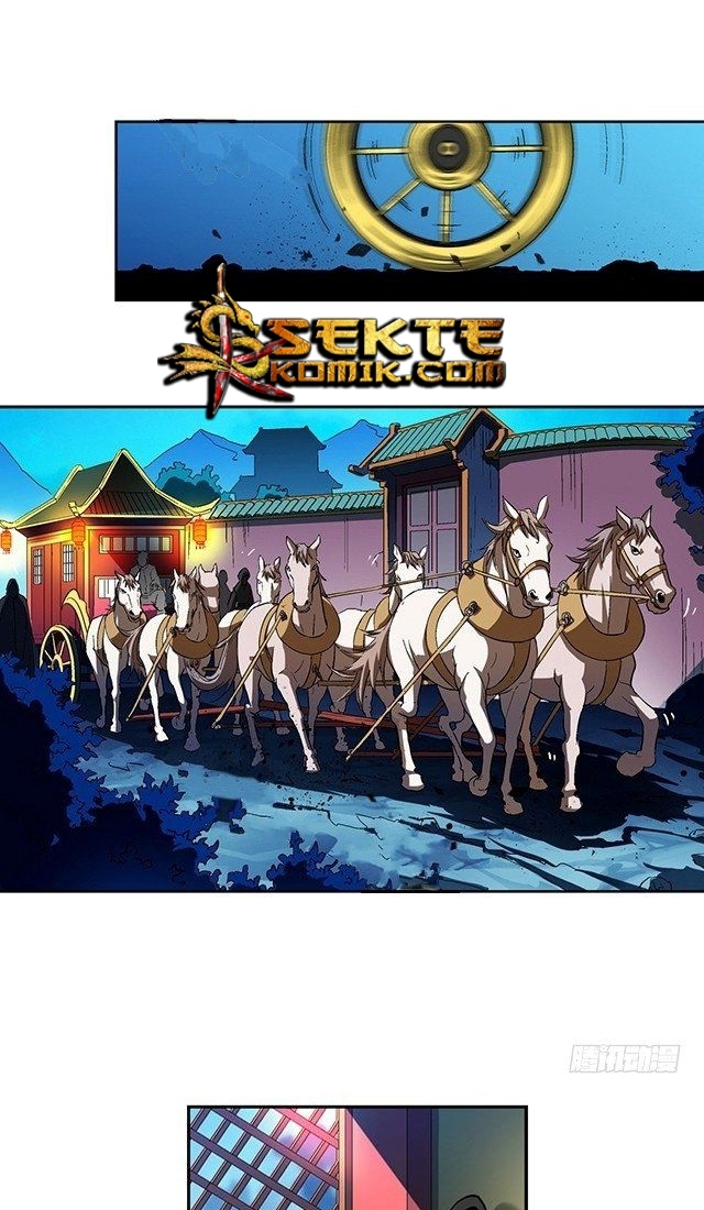 Manhua A Legend of The Wind Chapter 33 gambar nomor 2