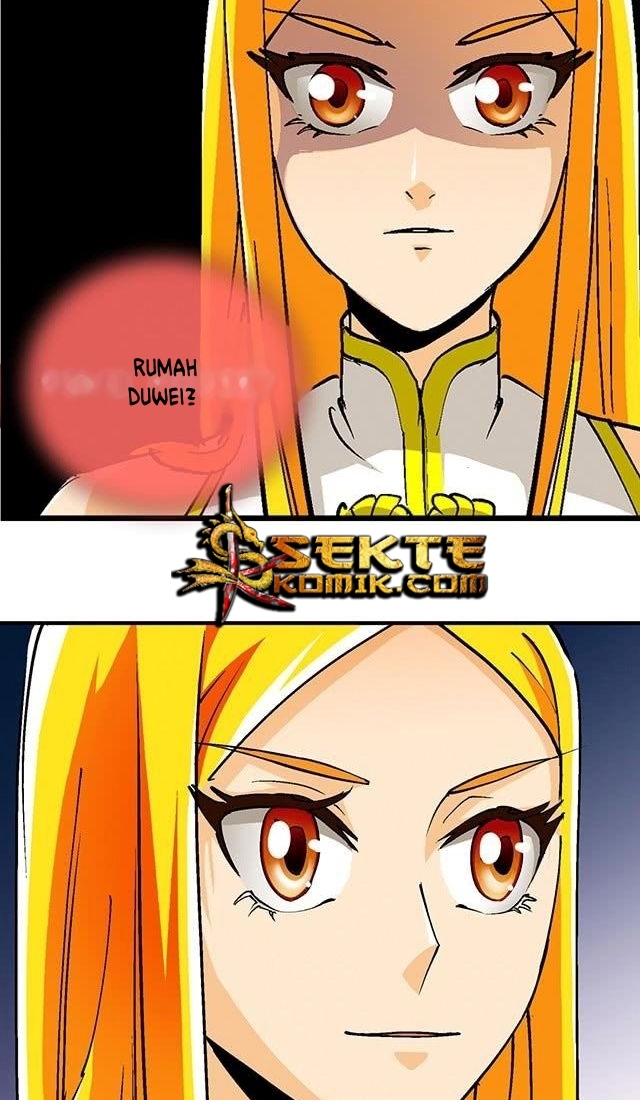 A Legend of The Wind Chapter 33 Gambar 20