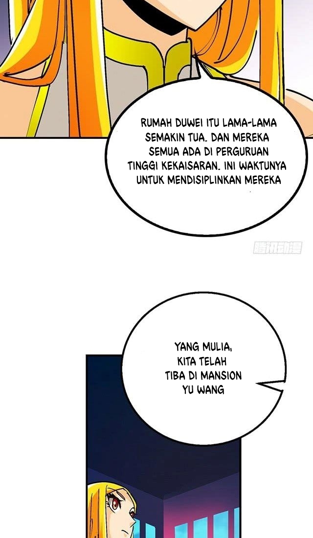 A Legend of The Wind Chapter 33 Gambar 21