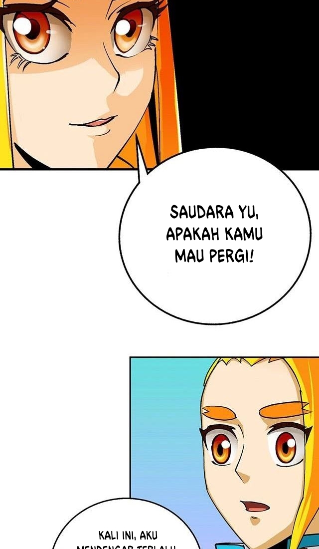 A Legend of The Wind Chapter 33 Gambar 24