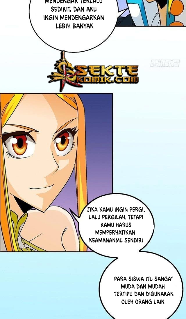 A Legend of The Wind Chapter 33 Gambar 25